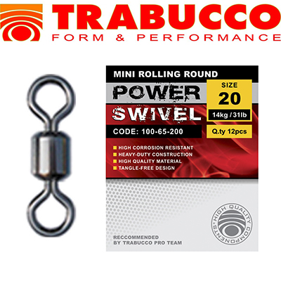 Trabucco Mini Rolling Round