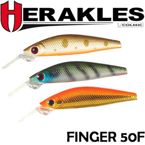 Herakles Finger 50F