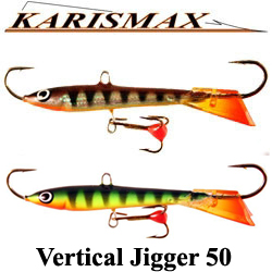 Karismax Vertical Jigger 50 9g