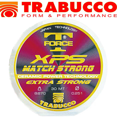 Trabucco T-Force XPS Match Strong, Clear 30m