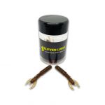 Силиконовая приманка 11Lures ScareCraw 1.7 цвет Motor Oil