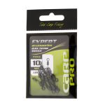 Быстросъемный удлиненный вертлюжок Carp Pro 6455-L №4 (10 шт)