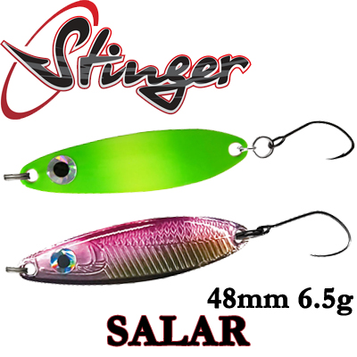 Stinger Salar 48мм 6,5гр
