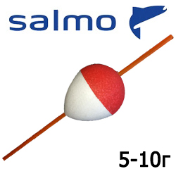 Salmo КАПЛЯ пенопластовый