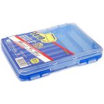 Коробка Kosadaka TB-M12 Reversible F85 140*104*23мм для приманок, голубая