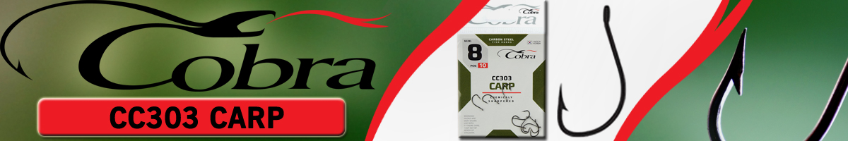 Cobra CC303 CARP