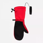 Рукавицы мужские утепленные Finntrail Nordic 2942 Red (S)
