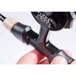 Удилище зимнее Lucky John C-Tech PERCH LONG 62см