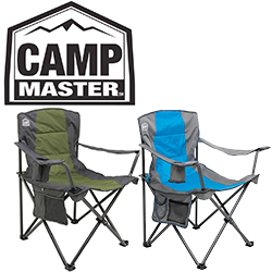 Camp Master