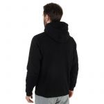 Худи FHM Wave zip V2 Черный р.M