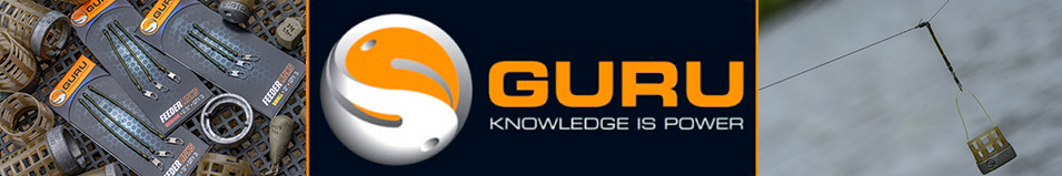 Guru Feeder Links Super Fine Коннектор с застежкой для кормушек