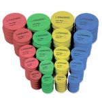 Поводочница круглая Colmic Eva Spool: Ш 7,00cm (EVA04)