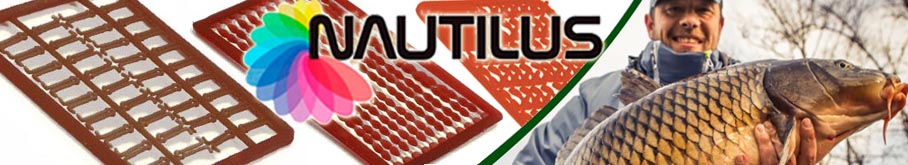 Nautilus Boilie Stops Oval