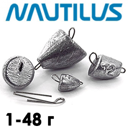 Nautilus Чебурашка Зубец
