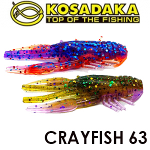 Kosadaka Crayfish 63