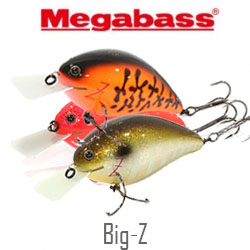 Megabass Big-Z