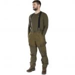 Костюм демисезонный ХСН "Rambler" (Zamsha) (олива) (54-56/182)