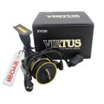 Катушка Ryobi Virtus 4000 (4+1 BB, 0.235-220m; 5.0:1, 288g)