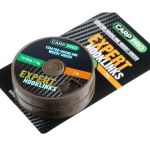 Поводочный материал в оплетке Carp Pro 15LB цв. зеленый 7 м (CP3910-115)