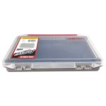 Коробка для приманок Ruzza 205x145x30мм вставка EVA-foam