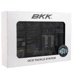 Коробка пластиковая для крючков BKK Armorpoint OCD KIT - EU Predator Perch&Zander (D-ST-0104) - M (1шт)