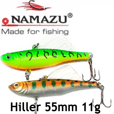 Namazu Hiller 55мм 11гр.