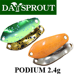 Daysprout Podium η 2.4g