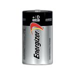 Батарейки Energizer MAX D/LR20 1.5V (2шт)
