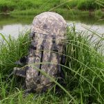 Рюкзак водонепроницаемый Woodland Extreme 90L