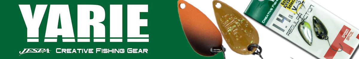 Yarie 706 T-Spoon 1,4гр.