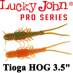 Lucky John Pro Series TIOGA HOG 3.5"