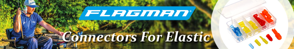 Flagman Connectors For Elastic