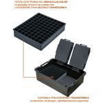 Лоток для приманок Meiho Plug House 208х161х42