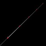 Спиннинг Tenryu Red Flip RF2342S-HS (4533933021737)