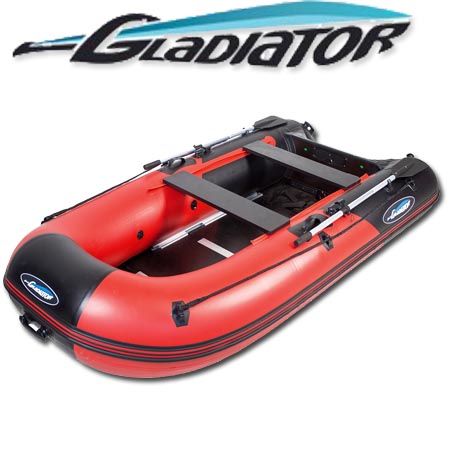 Моторные лодки с жестким полом Gladiator Light (B)