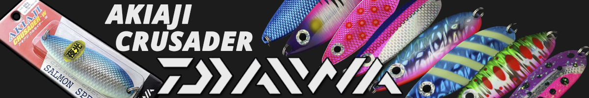 Daiwa Akiaji Crusader W35