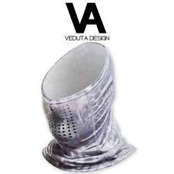 Veduta Reptile Skin Albino