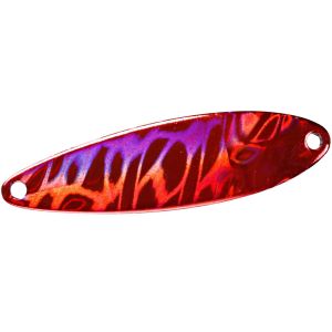Блесна колеблющаяся Daiwa Laser Chinook S 21гр. цв. RED