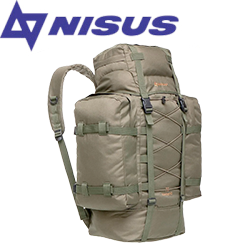 Nisus (N-TB1379) Рюкзак Контур/Contour