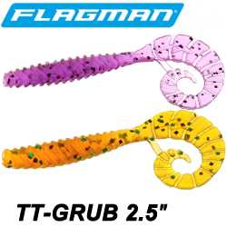 Flagman TT-Grub 2.5"