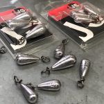 Огрузка для стингера JS Jig Stinger Drop 21гр.