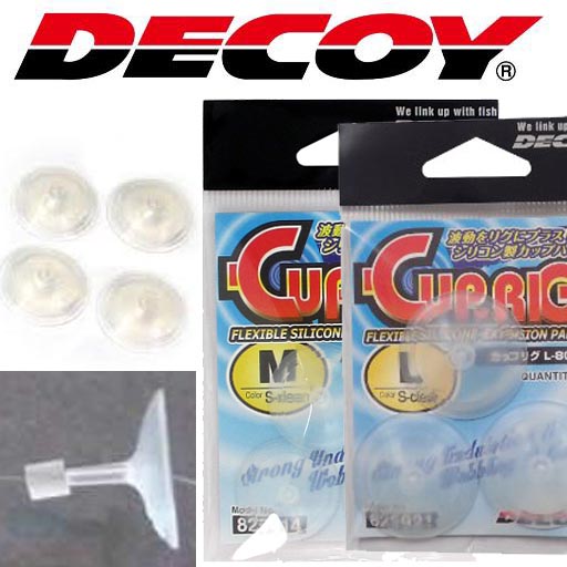 Decoy L-8 Cup-Rig