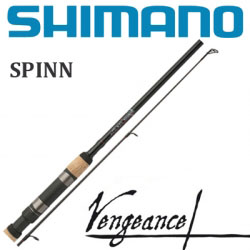 Shimano Vengeance Spinn
