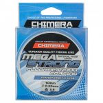 Леска Chimera Megastrong Fluorocarbon Coating Transparent Color 100m #0.28
