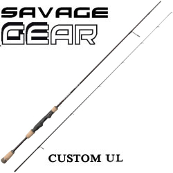 Savage Gear Custom UL Spin