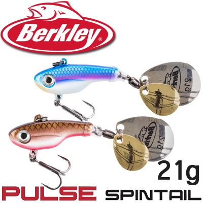 Berkley Pulse Spintail 21g