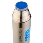 Термос Biostal "Авто" NBP-1000-1 1,0л (с узкой горловиной, с термочехлом)