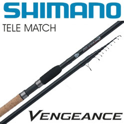 Shimano Vengeance AX Tele Match
