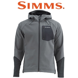 Simms Katafront Hoody Anvil