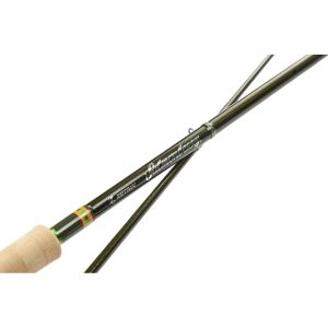 Удилище спиннинговое Zetrix Salmonberry SBS-962H 14-50g